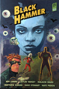 Black Hammer Library Edition Hardcover Volume 3